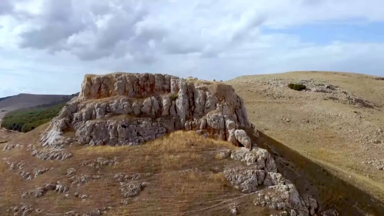 L'Alta Murgia, Geoparco Unesco