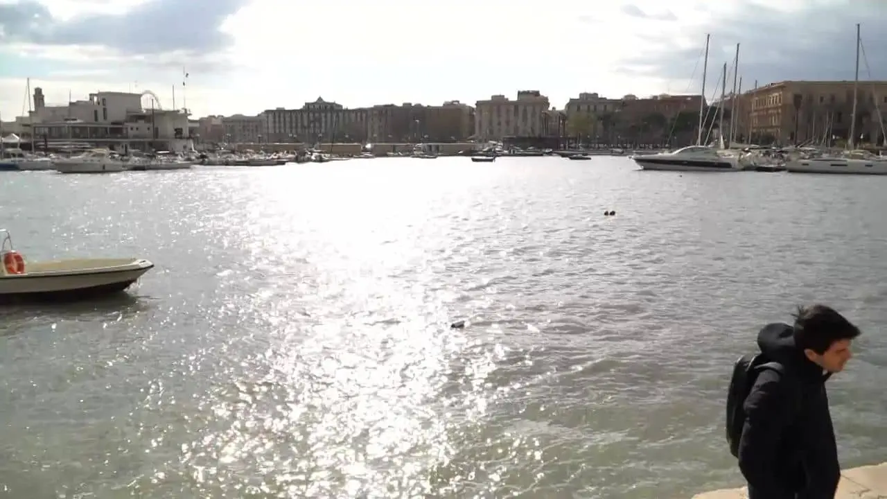 Bari da a-mare, "così cambiamo la città"