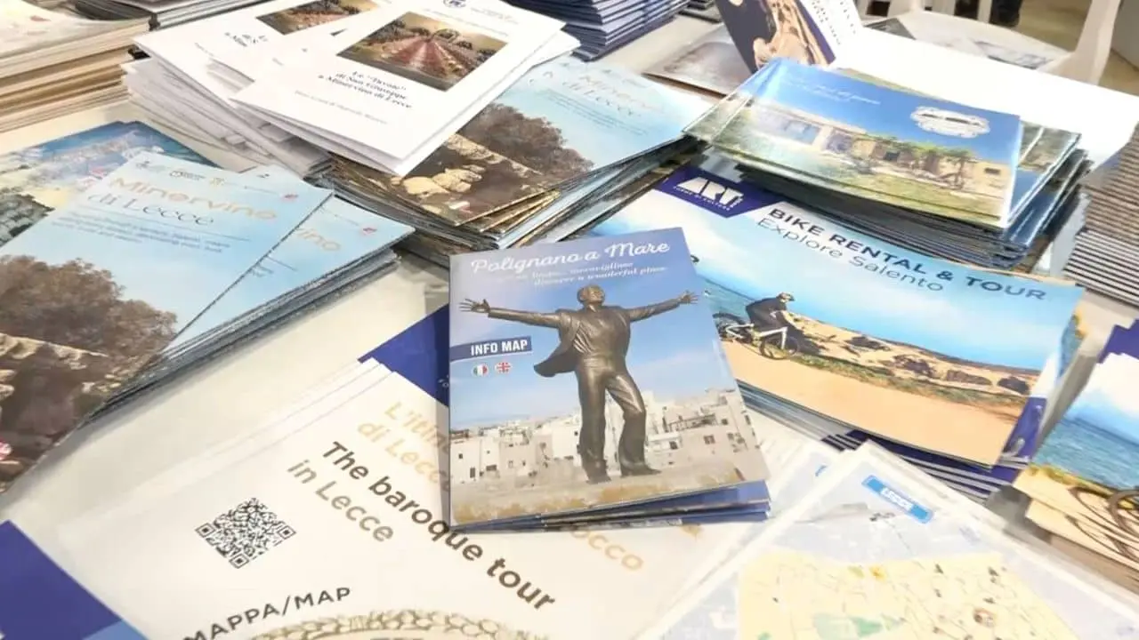 Puglia del turismo sostenibile e accessibile