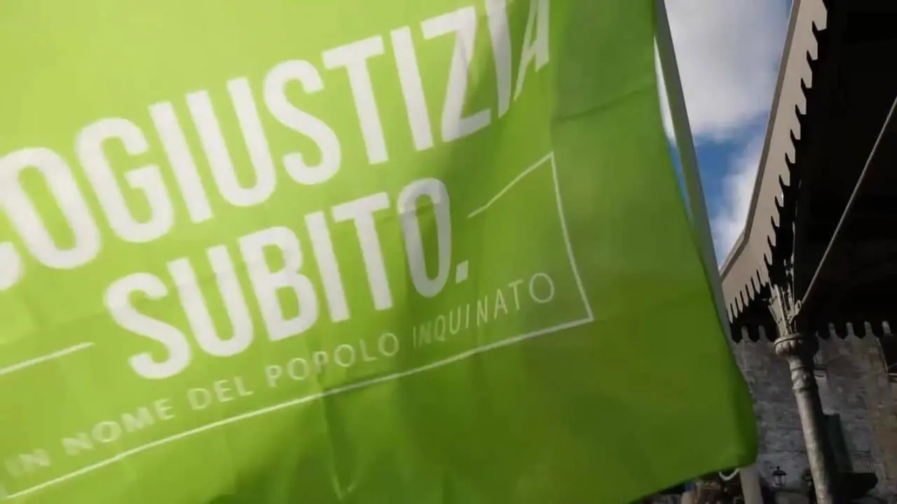 "Ecogiustizia subito" si ferma a Taranto