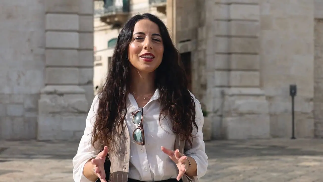 Viaggiando con Manuela Vitulli - Bitonto