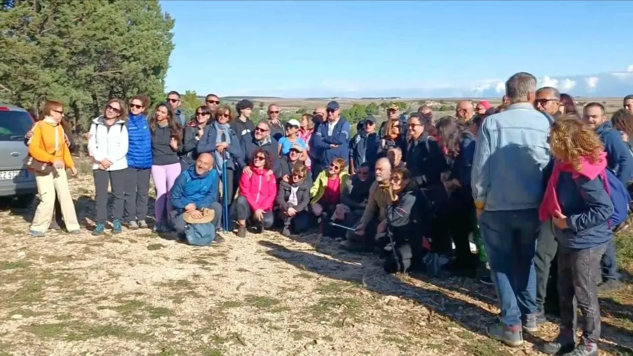 "Pulicchio" di Gravina, meraviglia della natura
