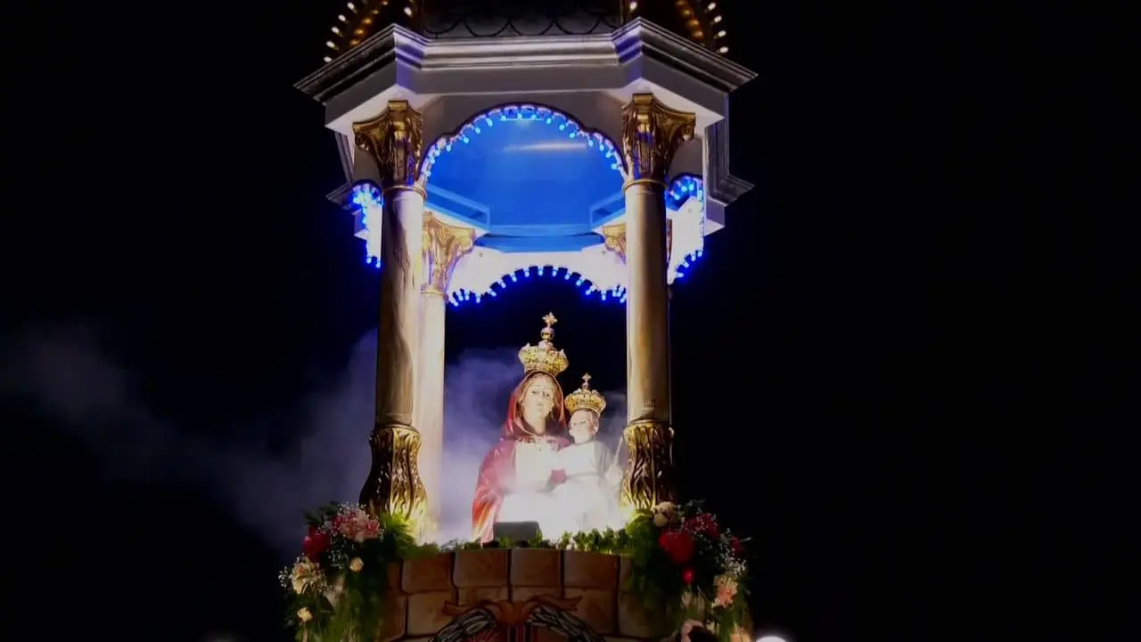 Madonna del Pozzo, il valore simbolico dell'acqua