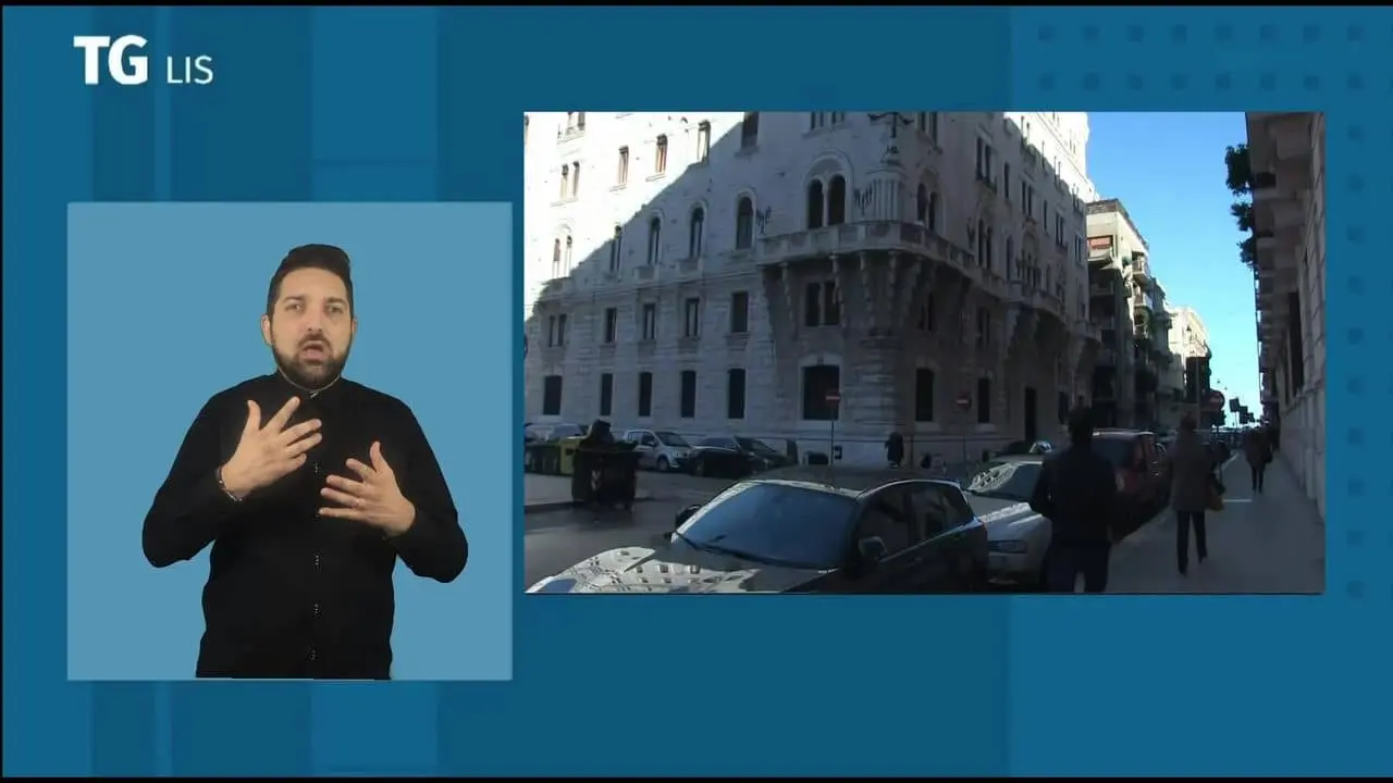 TG LIS - 28 aprile 2025