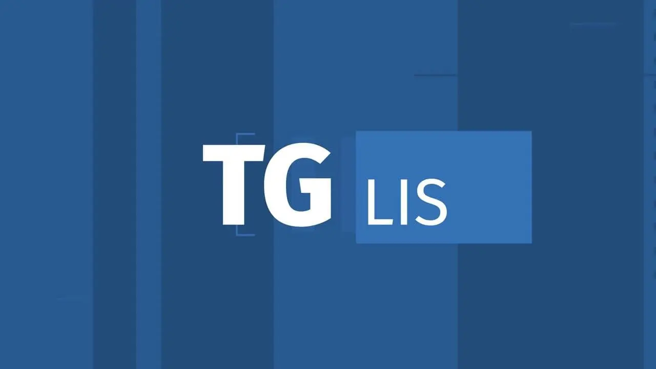 TG LIS - 28 aprile 2025