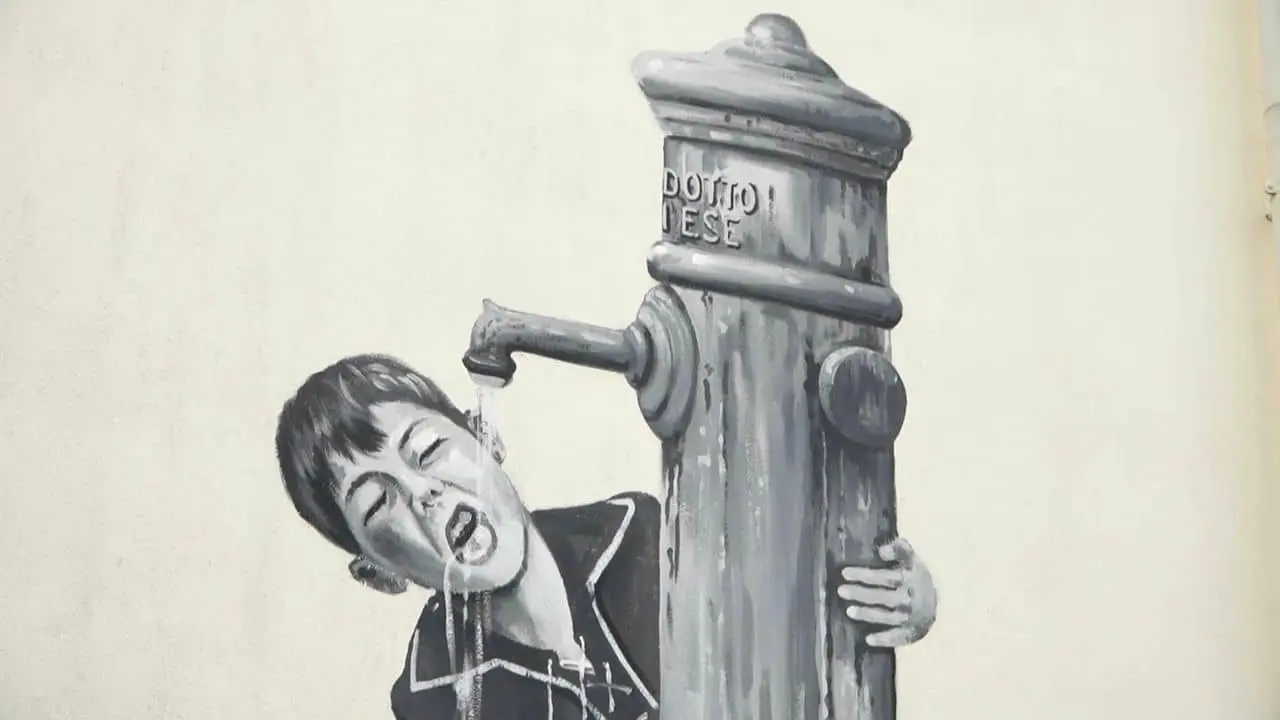 Le persone, l'acqua: ecco chi era Nicola Balenzano