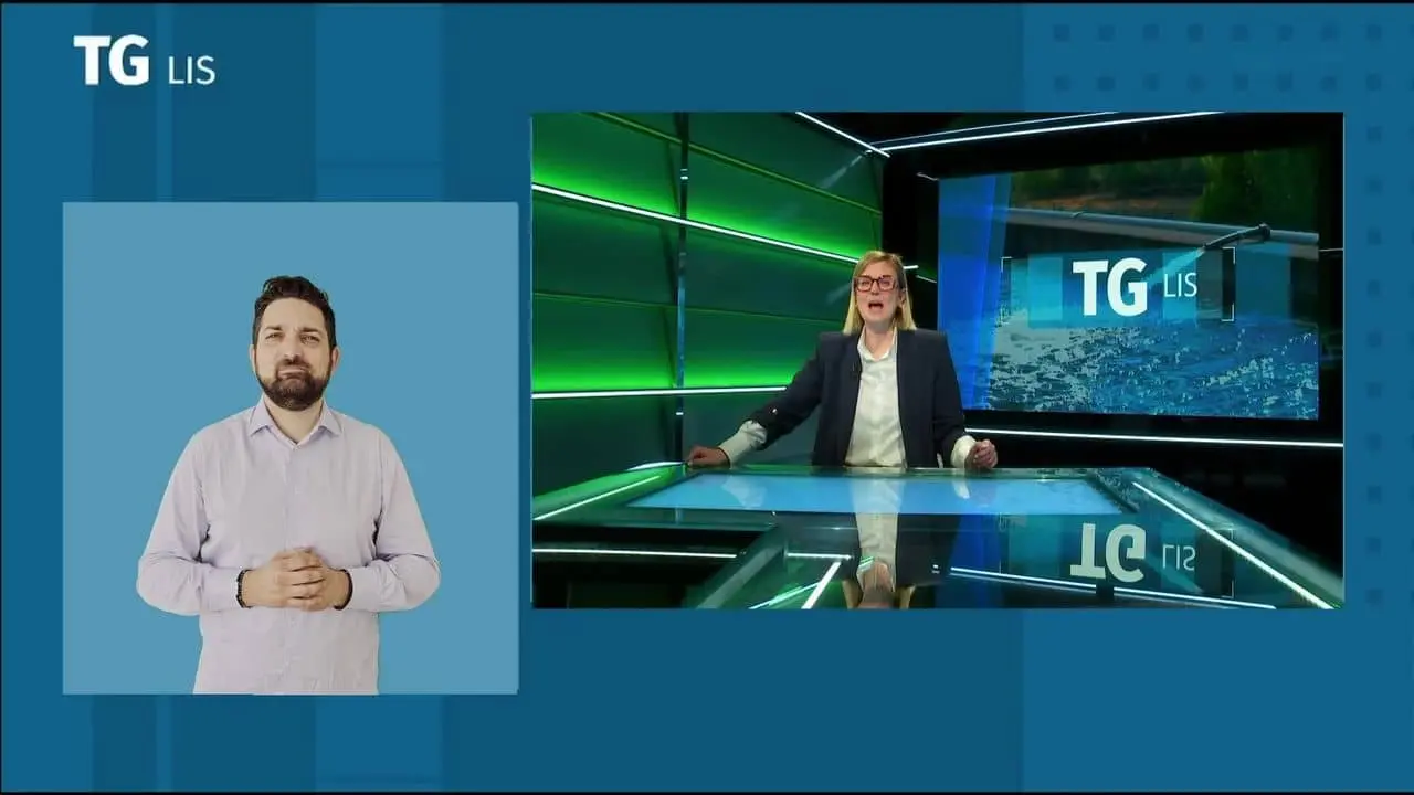 TG LIS - 5 maggio 2025