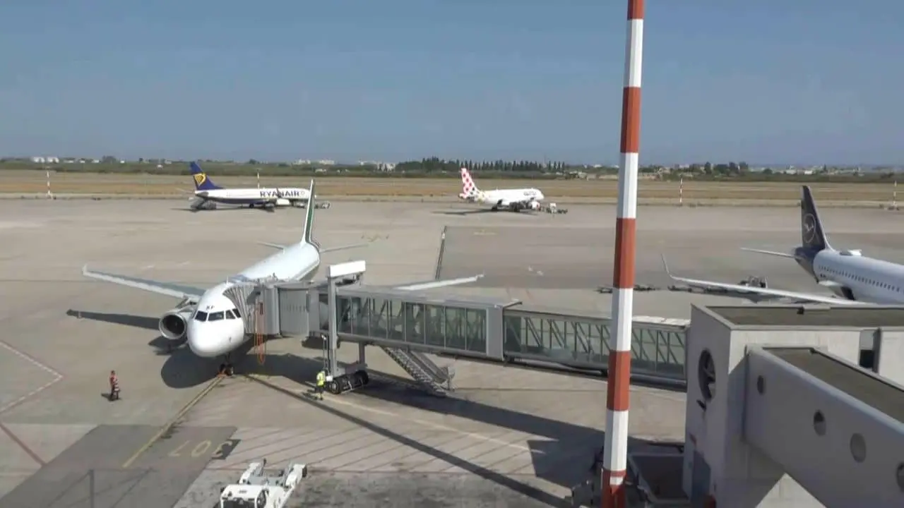 Verso l'infinito e oltre... con Aeroporti di Puglia