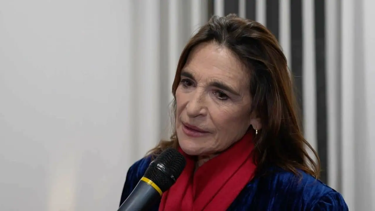 L'intervista di Monica Setta - puntata 25