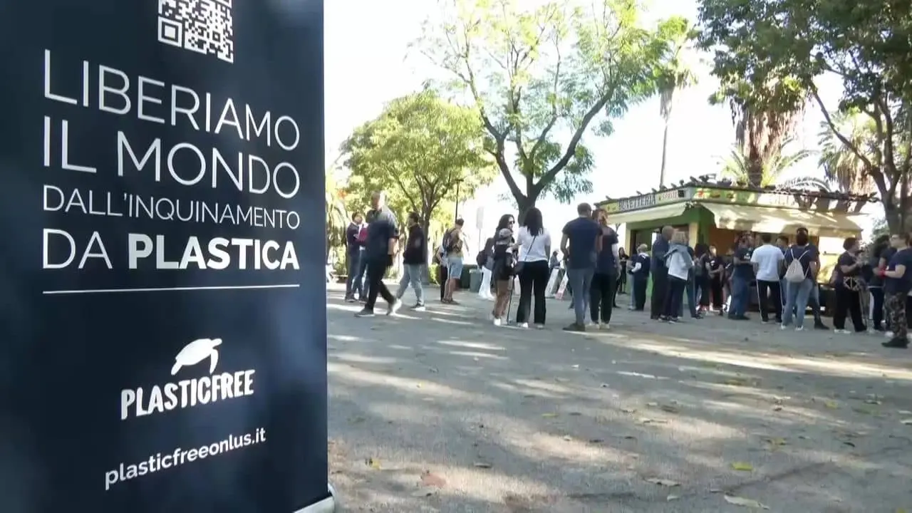 Plastic Free, quando dalle parole si passa ai fatti