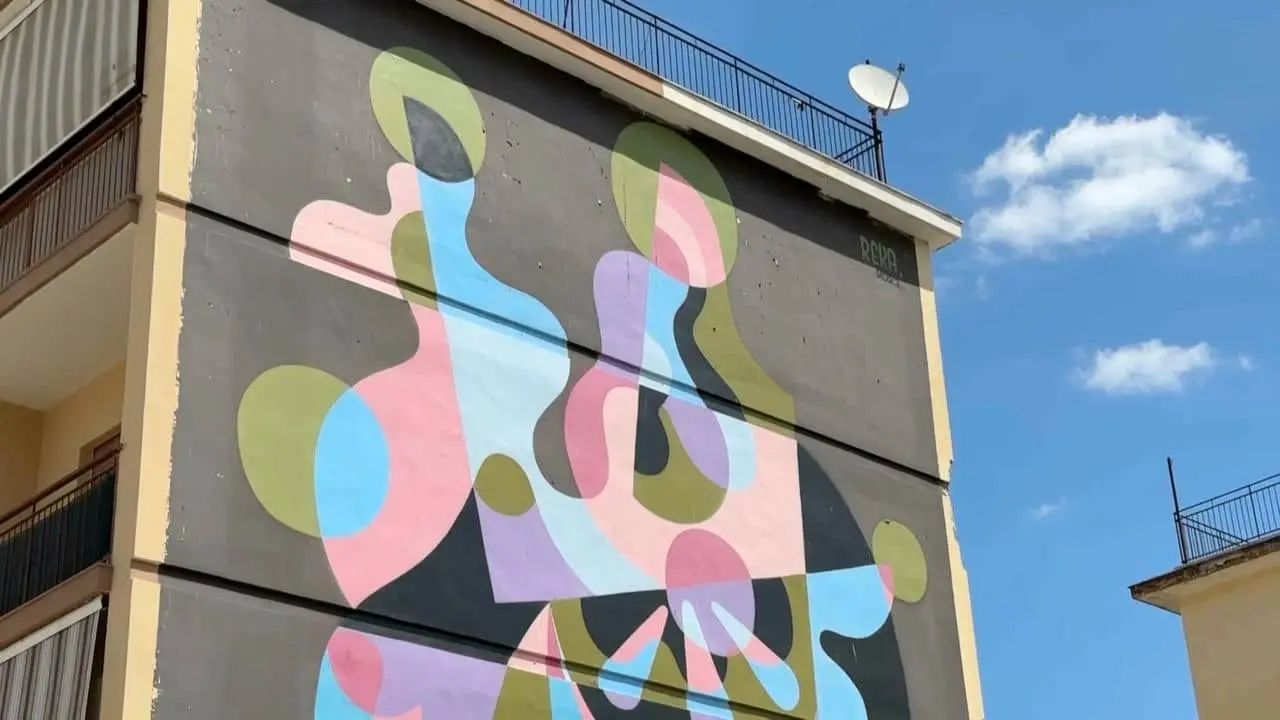 SanPart, l'arte en plein air