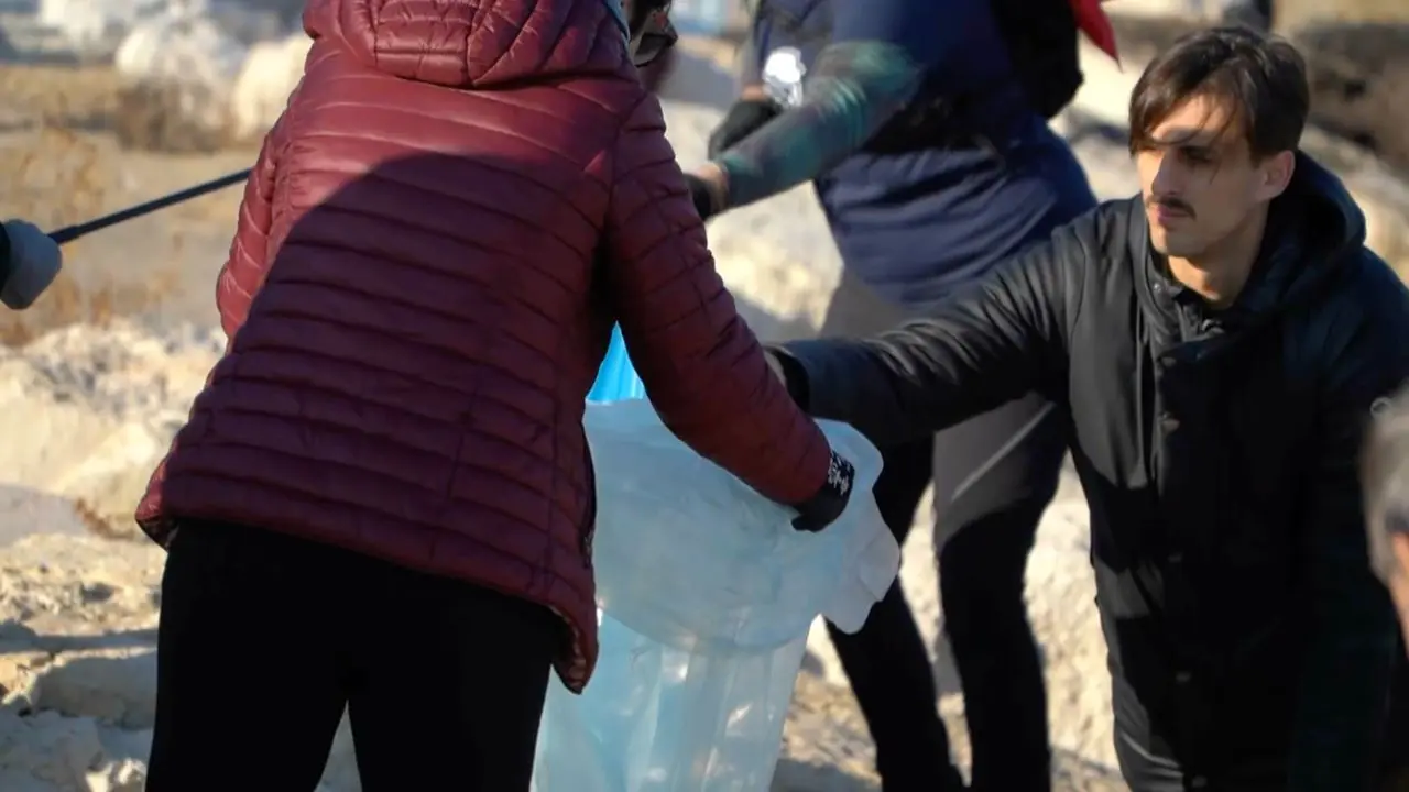 Sos per le spiagge: non sono una pattumiera