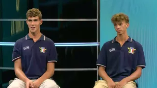 Il canottaggio azzurro parla pugliese