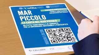 Mar Piccolo, mi presento: ecco la mia carta d'identità