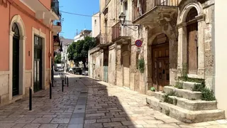 Viaggiando con Manuela Vitulli - Capurso