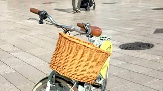 Arte a cielo aperto pedalando per 15 km