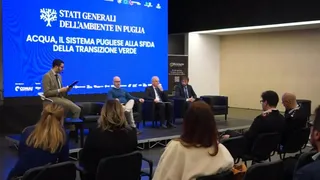Il Water Forum parla pugliese