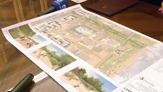 Costa Sud, l'onda verde che collega il mare alla città