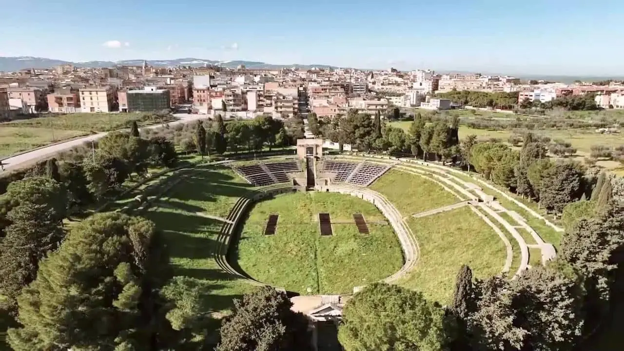 Lucera, "crocevia di popoli e culture"