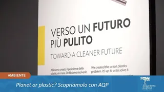 Planet or plastic? Scopriamolo con AQP