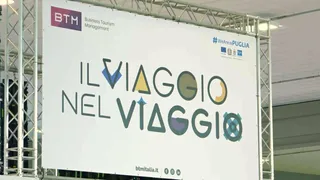 Btm, "il viaggio nel viaggio" della Puglia