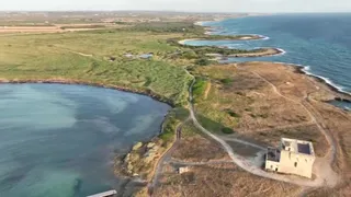Torre Guaceto sul podio delle aree protette d'Italia