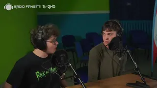 Welcome back to radio Panetti