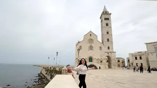 Viaggiando con Manuela Vitulli - Trani