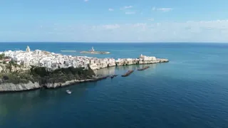 Viaggiando con Manuela Vitulli - Vieste