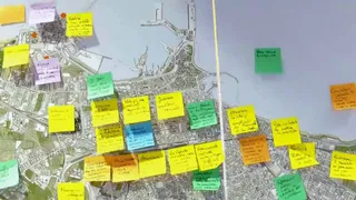 Bari, il futuro della città passa dal verde
