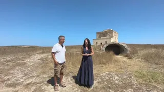 Viaggiando con Manuela Vitulli - Torre Guaceto