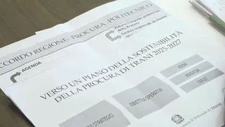 Procura di Trani, la sostenibilità in aula