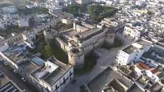 Corigliano d'Otranto, cuore idrico di Puglia