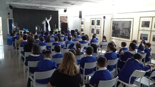 I laboratori AQP sull'uso consapevole dell'acqua