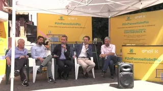 Legambiente: "Incentivare le rinnovabili"